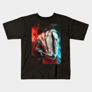 CyberHunk Kids T-Shirt